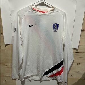 Nike South Korea Jersey